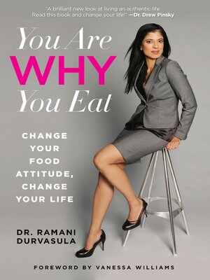 cover image of You Are Why You Eat